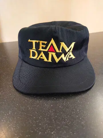 팀 다이와 TEAM DAIWA 낚시 캡