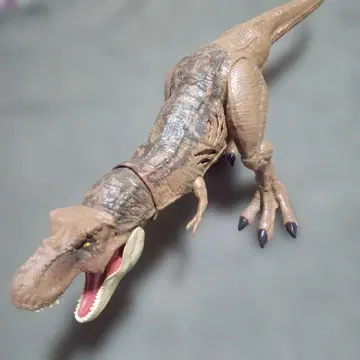 마텔 쥬라기 월드 새로운 지배자 T-렉스 II