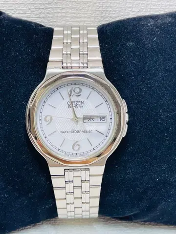 가동품 CITIZEN 에코드라이브 E100-K003334 CK