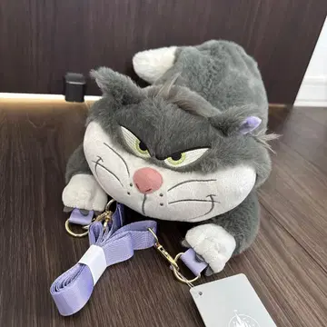 디즈니 스토어 루시퍼 멀티 미니백