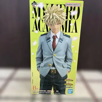 제일복권 나의 히어로 아카데미아 -이어지는 마음- B상 바쿠고 카츠키