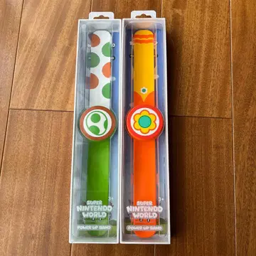 슈퍼 닌텐도 월드 파워업 밴드