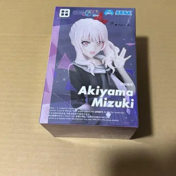 프로젝트 세카이 피규어 아키야마 미즈키