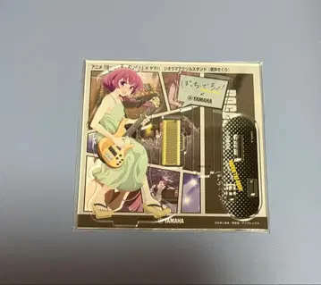 봇치더록 히로이 키쿠리 야마하 아크릴 스탠드