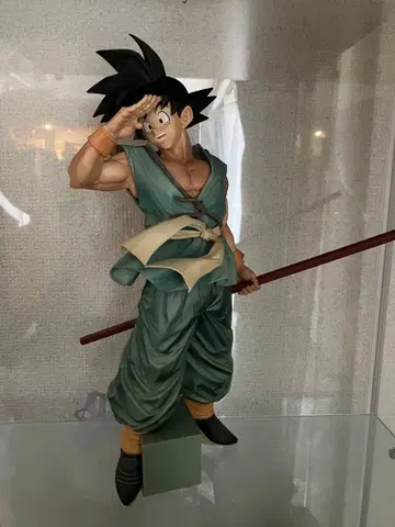 드래곤볼 SMSP BWFC 바이바이 손오공 대축제