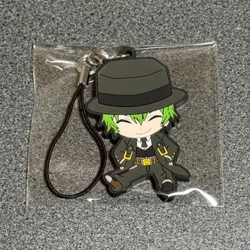 BLAZBLUE 브레이블루 뻬땅무스 러버 스트랩 하카마