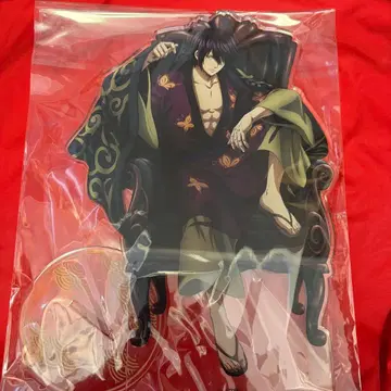 은혼 은혼 월드 BIG 아크릴 스탠드 타카스기 신스케