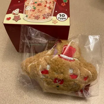 한국 산리오 시나몬 롤 랜덤 Sweet Holiday 팝업