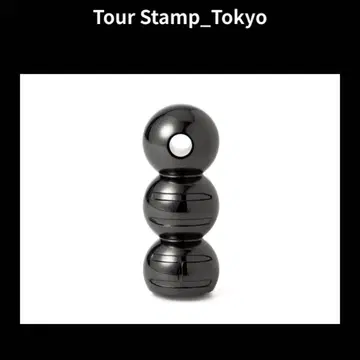 BTS ARIRANG 도쿄 회장 한정판 일본 투어 스탬프 TOKYO