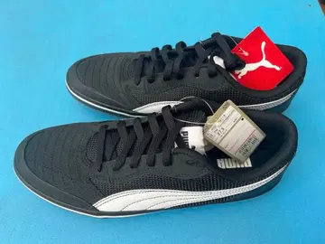 Puma 아스트로사라 블랙 스니커즈