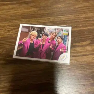 A.B.C-Z HOLIDAY greeting 미니 포토 스티커