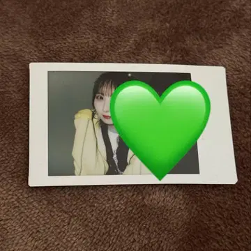 CANDY TUNE 오가와 나나코 폴라로이드