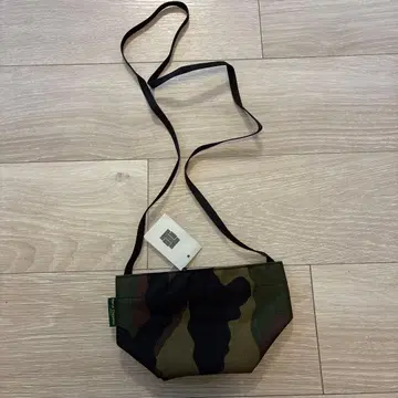 에르베샤 펠리에 숄더백 Herve Chapelier 1927W XS