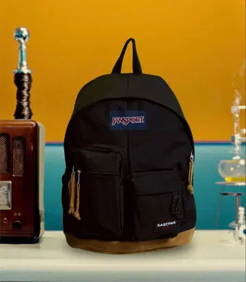 JANSPORT EASTPAK beams 블랙