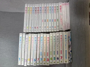 러브 라이브 선샤인 Blu-ray Aqours 전권 묶음 판매