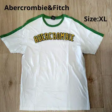 Abercrombie&Fitch 아베크롬비 앤 피치 반팔 T셔츠