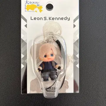 대 캡콤전 바이오하자드 레온 S. 케네디 코스튬 QP