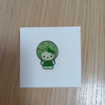 오사카 엑스포 2025 모키티 칼슘 디스크 핀 배지