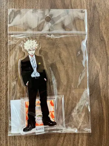 바쿠고 카츠키 세이테츠 아크릴 스탠드