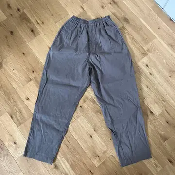 melple 메이플 SEAVIEW EASY PANTS 카키 M