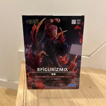 SEGA FIGURIZM 주술회전 스쿠나 피규어
