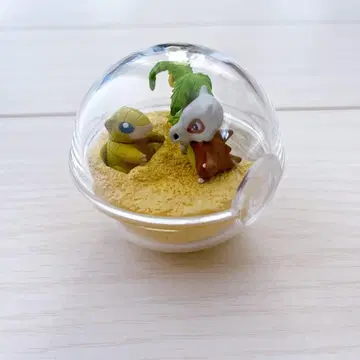 포켓몬 피규어 세트 테라리움 컬렉션 고오스&샌드