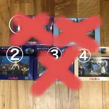 스튜디오 지브리 이미지 컬렉션 모델