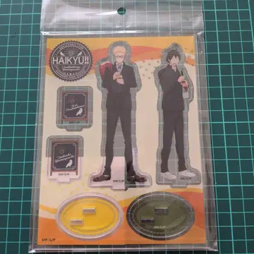 하이큐!! 츠키시마 케이 아크릴 스탠드