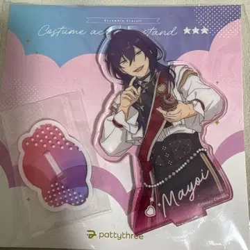 앙상블 스타즈 앙스타 코스튬 아크릴 스탠드 아야세 마요이