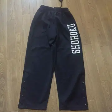 슬램덩크 쇼호쿠 저지 팬츠