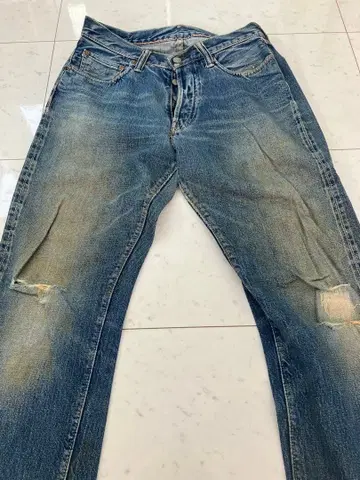 풀카운트 데님