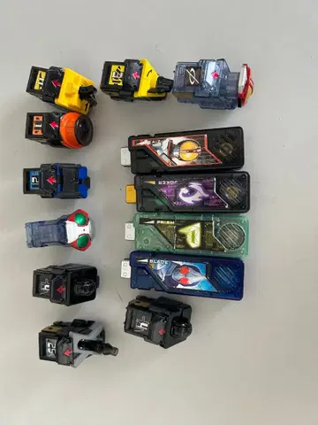 가면라이더 포제, 가면라이더 W의 스위치