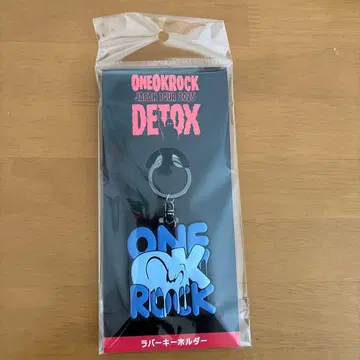 ONE OK ROCK JAPAN TOUR 2025 DETOX 키링