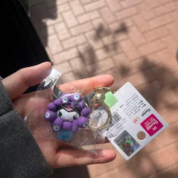 먀쿠먀쿠 쿠로미 스트랩