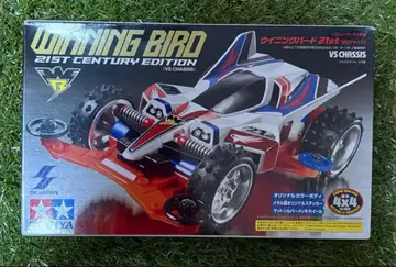 타미야 미니 사륜구동 위닝 버드 21st Century Edition