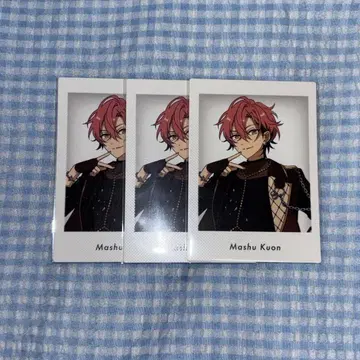 쿠온 마이쥬 앙스타 앙상블 스타즈 파샤츠 특전