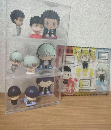 괴수 8호 굿즈 묶음 판매