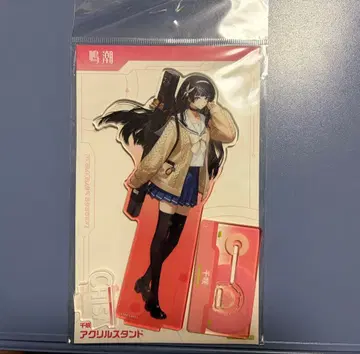 명조 C107 치사키 아크릴 스탠드