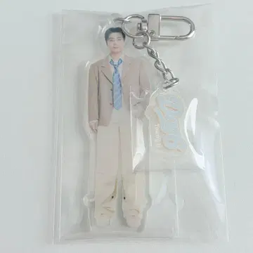 DAY6 The DECADE 아크릴 키링 아크키링 영케이