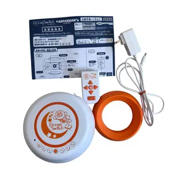 [새상품급] Dream Switch 드림스위치 호빵맨