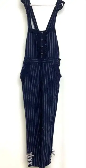 새상품 엑시즈팜 살로펫 네이비 M 사이즈