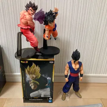 드래곤볼 피규어 묶음 판매