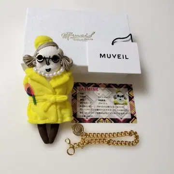 MUVEIL 뮤베일 그랑 마 참 JASMINE