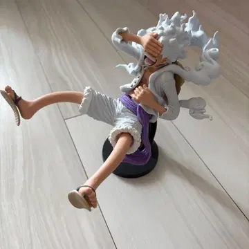 원피스 피규어 루피 기어5 니카