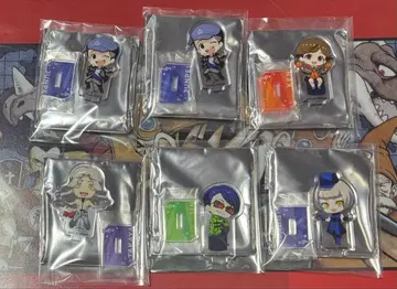 페르소나 3 리로드 x 마네키네코 콜라보 아크릴 스탠드