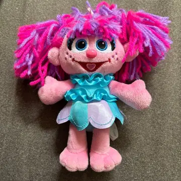 애비 카다비 봉제 인형 키링 USJ