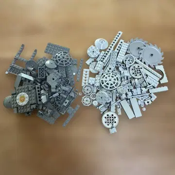 LEGO 그레이 부품 묶음 판매
