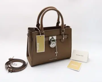 새상품 마이클코어스 HAMILTON SM SATCHEL 백 2way