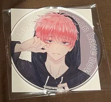 타몬군 지금 어느 쪽!? Gratte 트레이딩 아크릴 코스터 지메하라