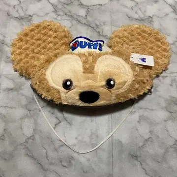 홍콩 디즈니 더피 이어햇 모자